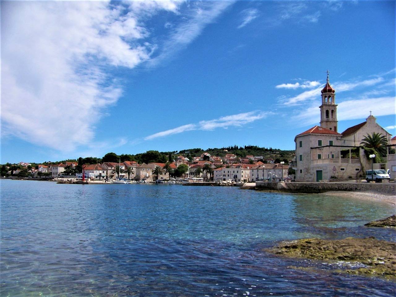 adria, croatia, dalmatia