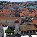 old town, panorama, monuments
