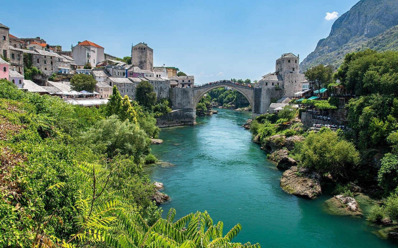 Mostar Old Bridge – UNESCO World Heritage Site – Private Day Trip from Split