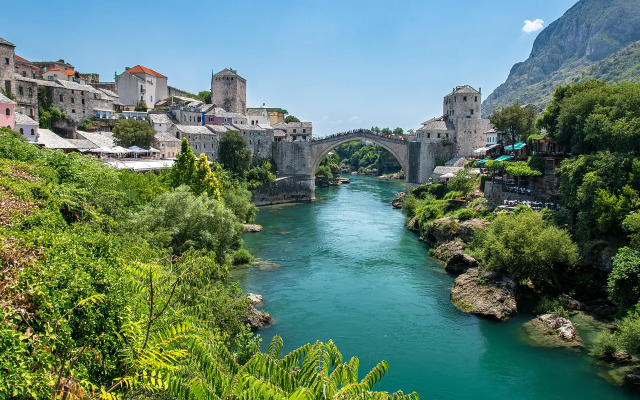 Mostar Old Bridge – UNESCO World Heritage Site – Private Day Trip from Split