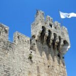 monuments, fortress, architecture